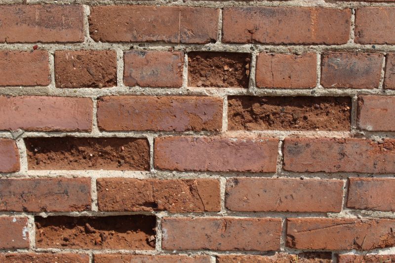 Brick Tuckpointing Repair