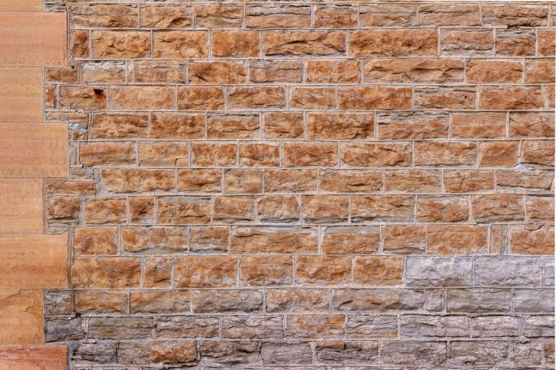 Brick Tuckpointing Repair