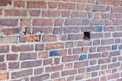 Restoring historic brickwork
